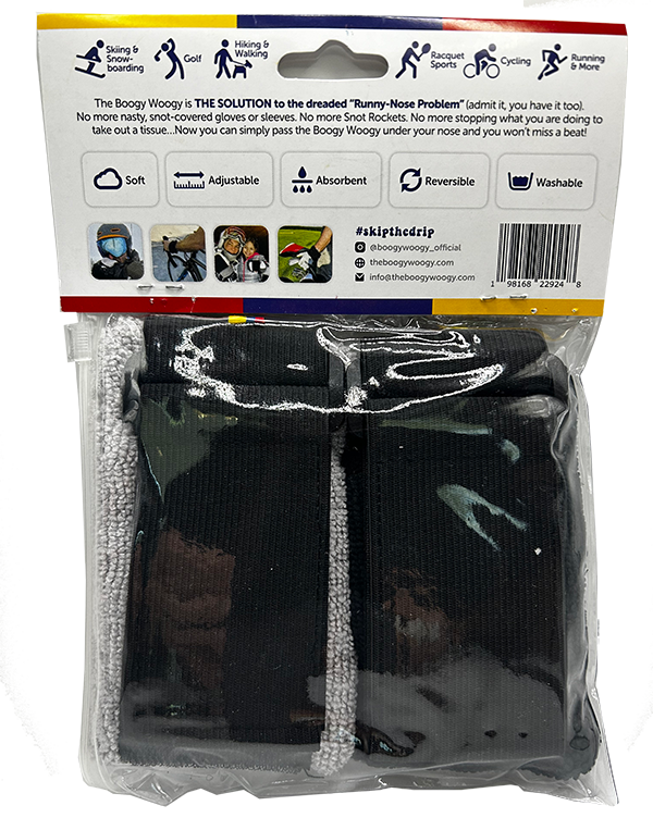 The Boogy Woogy 2 Pack